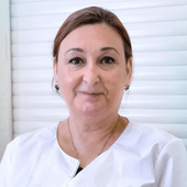 Пантюшина Виктория Михайловна, мануальный терапевт