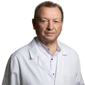 Кузьмин Вячеслав Иванович, ортопед