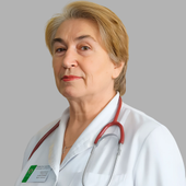 Денисенко Людмила Алексеевна, педиатр