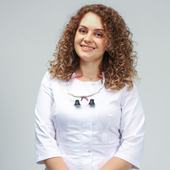 Минасян Станислава Станиславовна, ортодонт