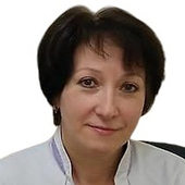 Северюхина Ольга Викторовна, врач УЗД