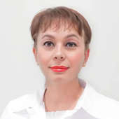 Халирахманова Марина Афанасьевна, врач УЗД