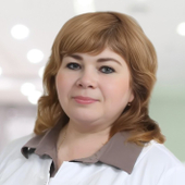 Кучина Ольга Сергеевна, гастроэнтеролог