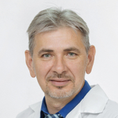 Саньков Сергей Александрович, ортопед