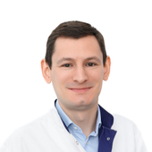 Клюев Андрей Михайлович, челюстно-лицевой хирург