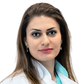 Абраамян Варсеник Арменовна, стоматолог-терапевт