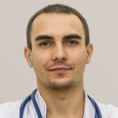 Хачатрян Дмитрий Степанович, сосудистый хирург