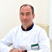 Закиров Азат Миннерасимович, терапевт
