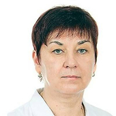 Агаркова Ирина Анатольевна, врач УЗД