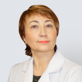 Фигурина Светлана Михайловна, педиатр