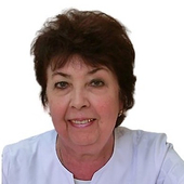 Проценко Валентина Тимофеевна, акушер-гинеколог