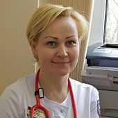 Баздырева Людмила Борисовна, педиатр