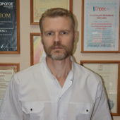 Горшенин Владислав Владимирович, невролог