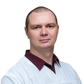 Почкунов Александр Юрьевич, рентгенолог