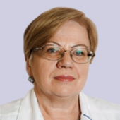 Лахтина Любовь Константиновна, педиатр