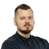 Волобуев Денис Вадимович, стоматолог-ортопед