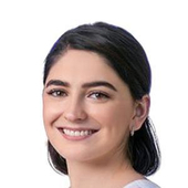 Козленко Анна Васильевна, стоматолог-терапевт