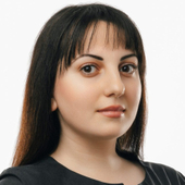 Багдасарян Зенфира Самсоновна, детский стоматолог