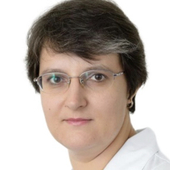 Редько Вероника Анатольевна, эндокринолог