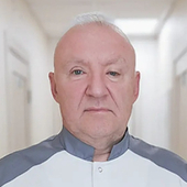 Логвинов Леонид Алексеевич, уролог