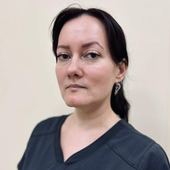 Мерецкая Галина Леонидовна, невролог