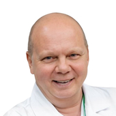 Хаспеков Дмитрий Викторович, детский хирург