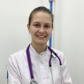 Пресова Виктория Вадимовна, педиатр