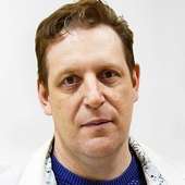 Банин Александр Владимирович, врач УЗД