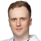 Жуков Егор Алексеевич, эндоскопист