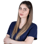 Лагвилава Николь Артуровна, детский стоматолог