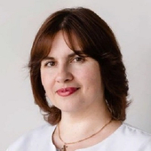 Ладенкова Наталья Викторовна, терапевт