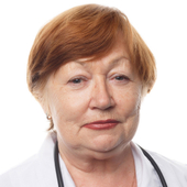 Ермоленко Людмила Викторовна, невролог