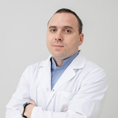 Зубович Евгений Евгеньевич, реаниматолог