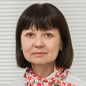 Ростиславина Валентина Дмитриевна, врач функциональной диагностики