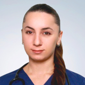 Мустапаева Заира Сулайбановна, педиатр