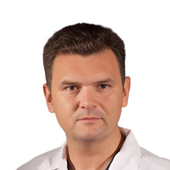 Усов Федор Николаевич, онколог