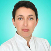 Анощенкова Лариса Викторовна, гинеколог