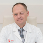 Волков Владимир Анатольевич, проктолог