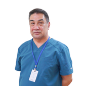 Рустамов Акрам Яхьеевич, уролог