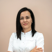 Квирина Яна Анатольевна, гинеколог