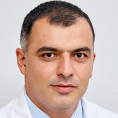 Калашян Эдвард Владимирович, уролог