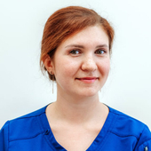 Ахмадуллина Динара Ильшатовна, остеопат