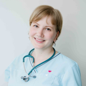 Кашменская Варвара Николаевна, неонатолог