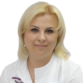 Козлова Алина Юрьевна, детский стоматолог