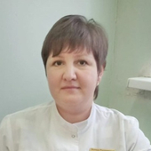 Усманова Зинера Рустамовна, терапевт