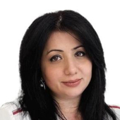 Гуссоева Ирина Гурамовна, педиатр