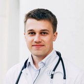 Скориков Николай Александрович, педиатр