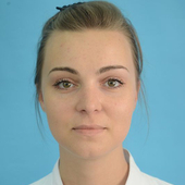 Лебедева Марина Андреевна, врач УЗД