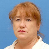 Боженко Ольга Евгеньевна, терапевт