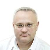 Легков Игорь Алексеевич, ортопед